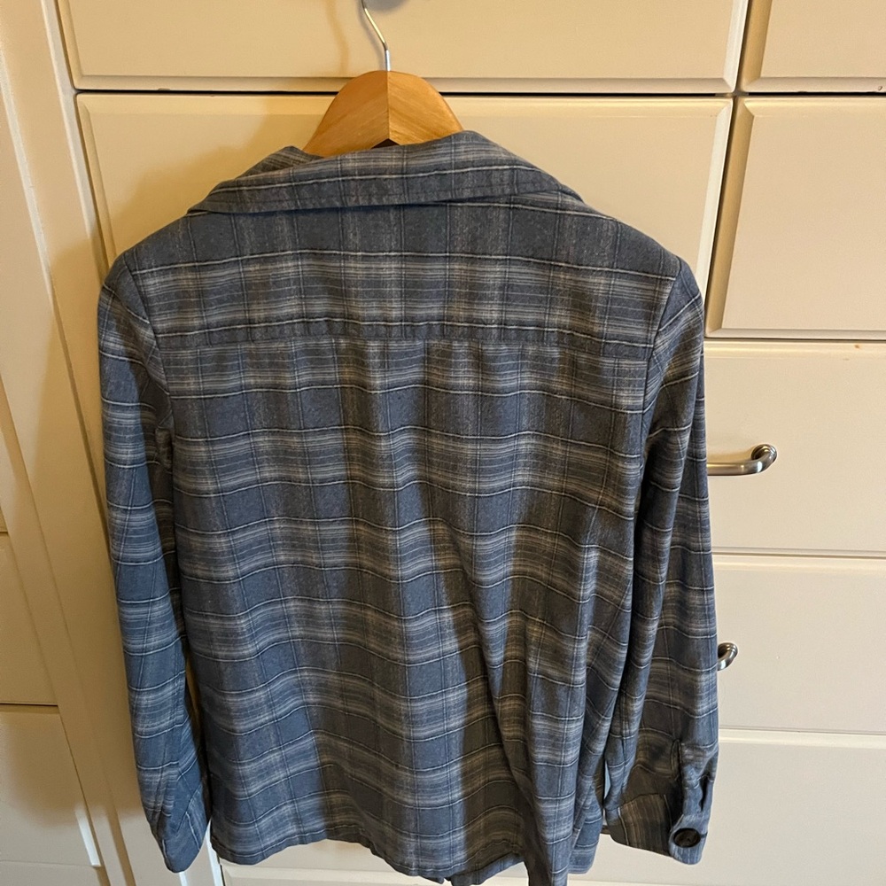 Pendleton Gray Plaid Jacket - image 2